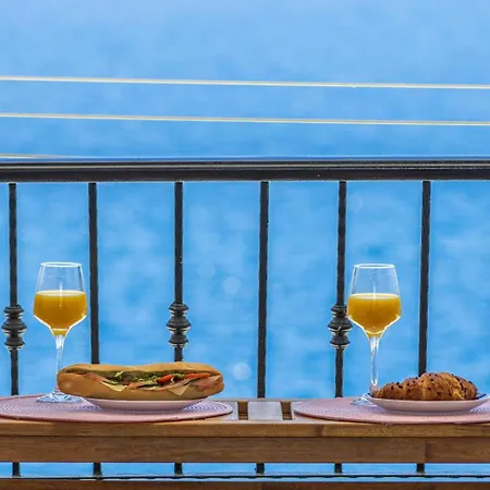 Ocean View * Omiš