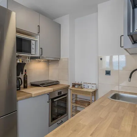 Apartamento Ocean View Omiš