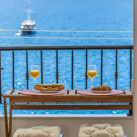 Ocean View Apartamento Omiš